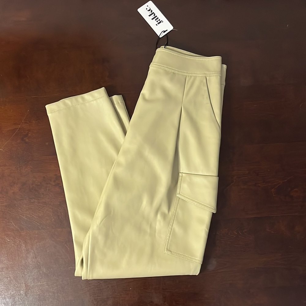 Buttery Soft Vegan Leather